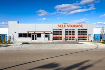 Storage Units at Prime Storage - Sherwood Park - 70 Broadview Road, Sherwood Park, AB